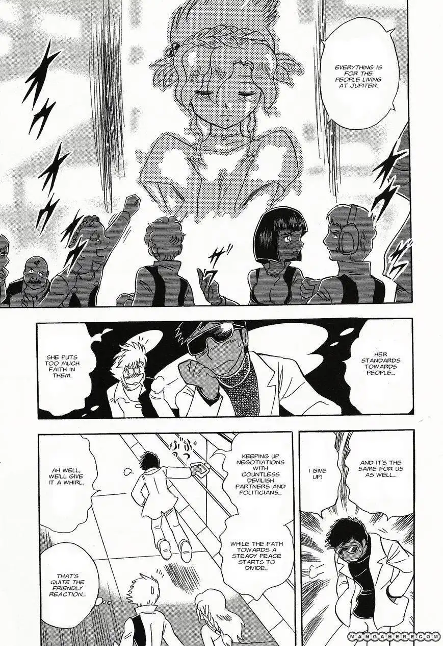 Kidou Senshi Crossbone Gundam Ghost Chapter 4 31